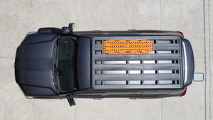MAXTRAX FLAT RACK MOUNT XTREME XMPS WITH UNIVERSAL MOUNTING