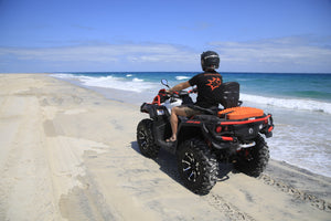 MAXTRAX Mini Pair SIGNATURE ORANGE