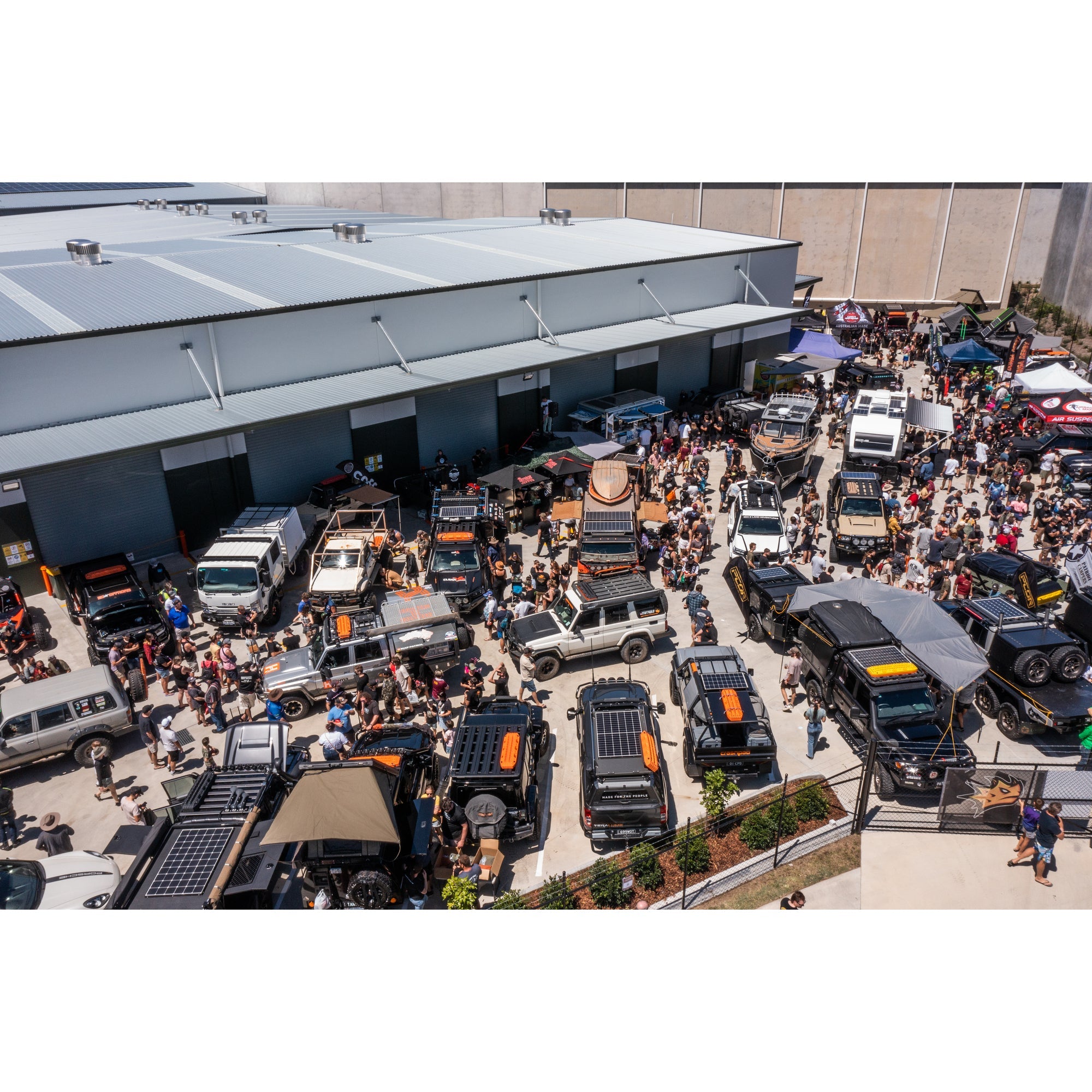 THE 2021 MAXTRAX OPEN DAY