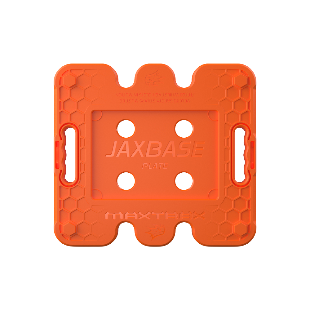 Maxtrax Jaxbase Plate