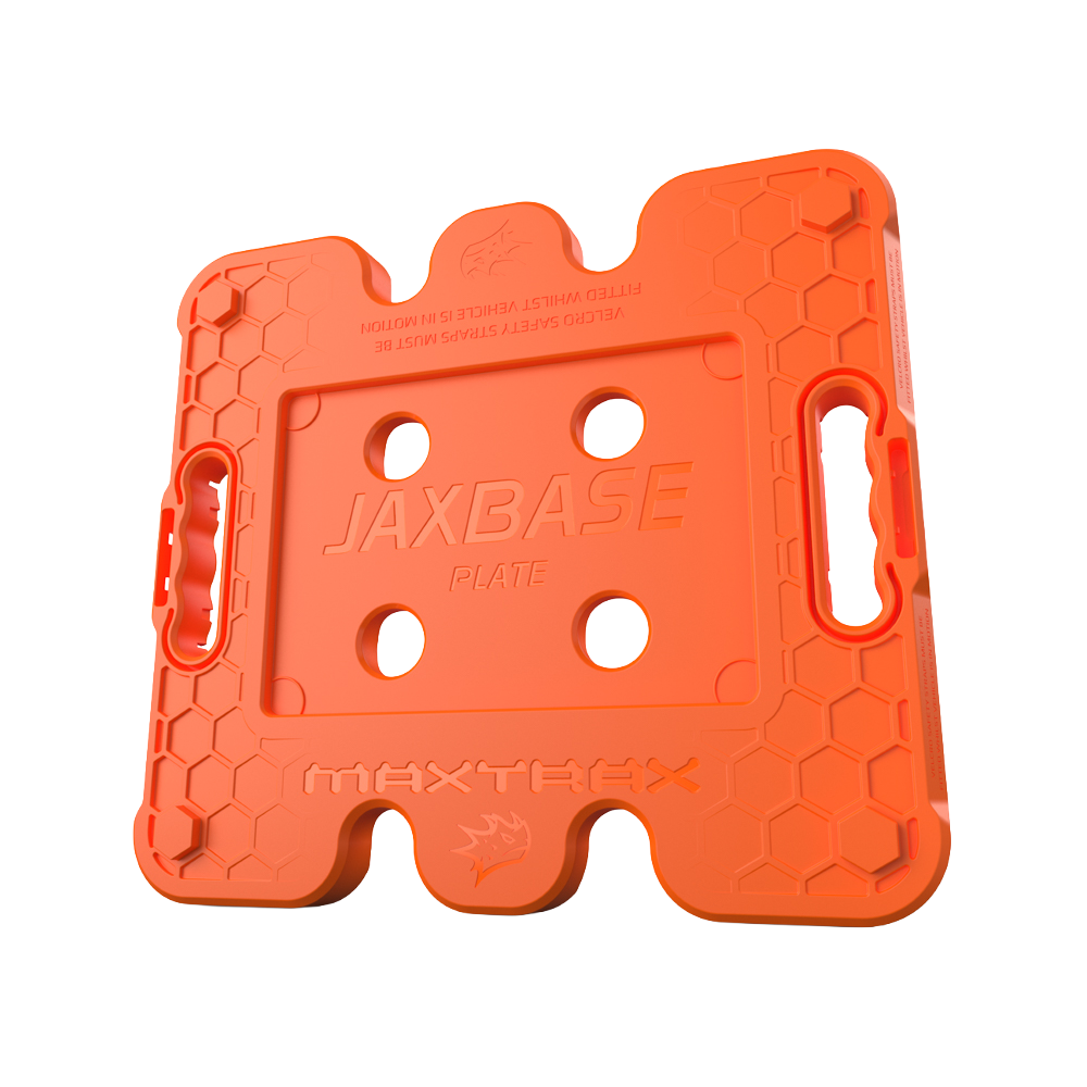 Maxtrax Jaxbase Plate