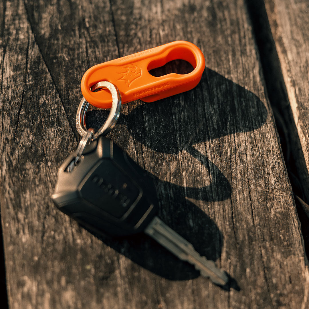 MAXTRAX Universal Pins Keyring