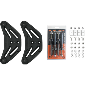 MAXTRAX FLAT RACK MOUNT XTREME XMPS WITH UNIVERSAL MOUNTING