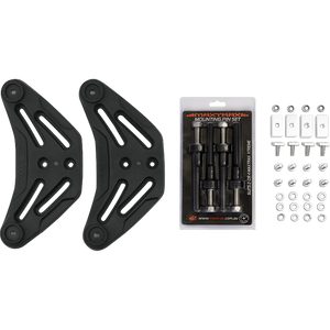 MAXTRAX FLAT RACK MOUNT XTREME XMPS WITH UNIVERSAL MOUNTING