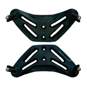 MAXTRAX FLAT RACK MOUNT XTREME XMPS WITH UNIVERSAL MOUNTING