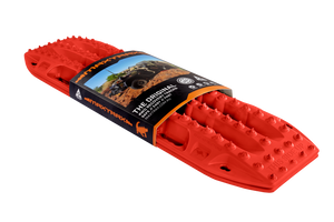 MAXTRAX MKII FJ Red