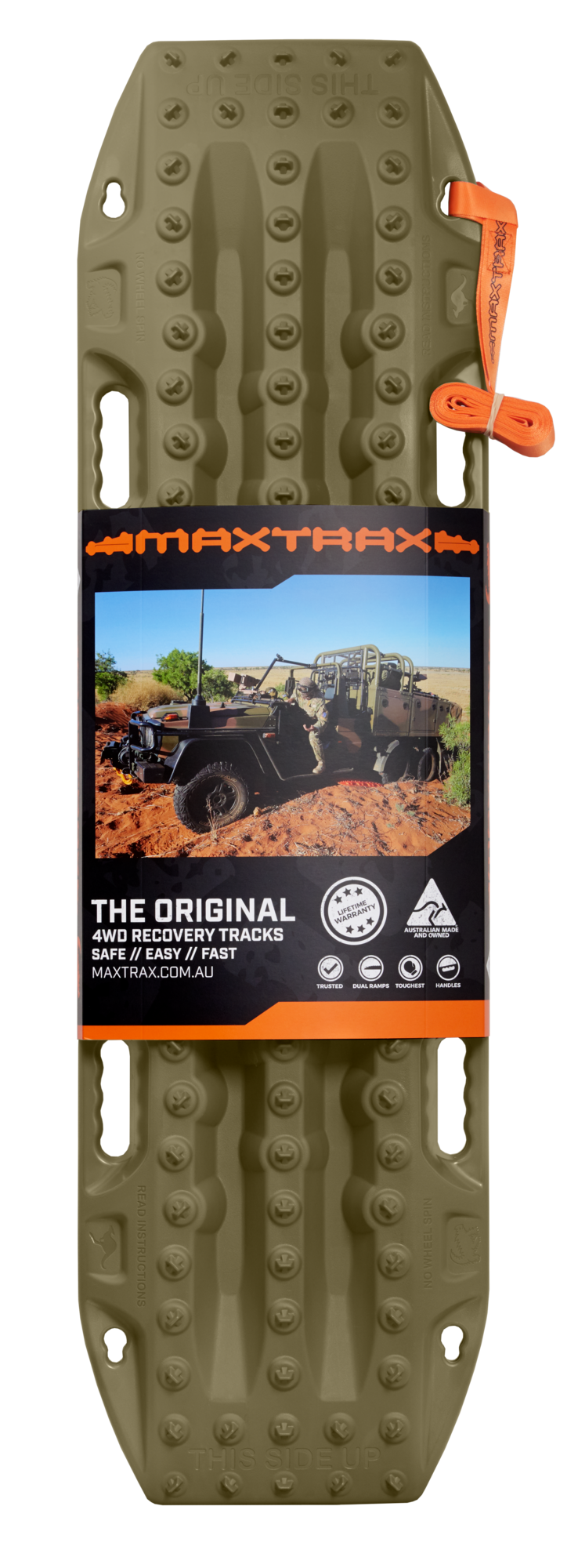 MAXTRAX MKII OLIVE DRAB