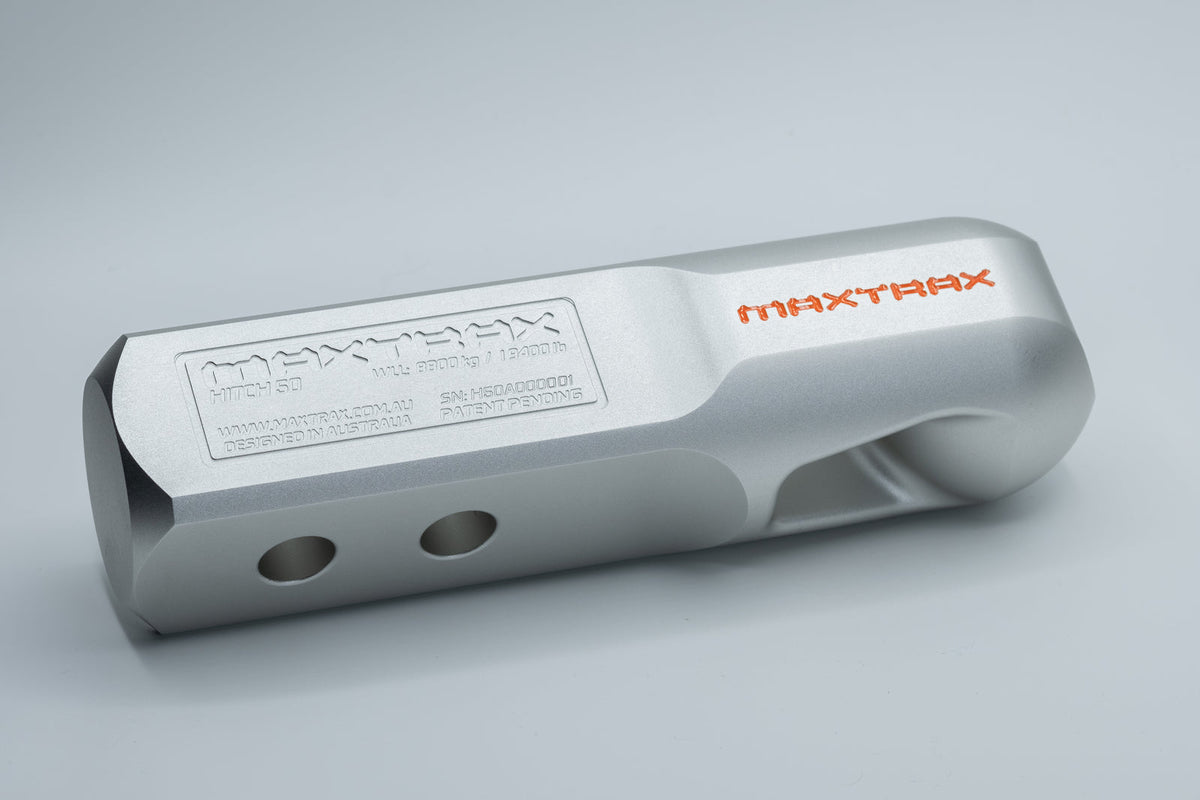 Hitch 50 Recovery Point