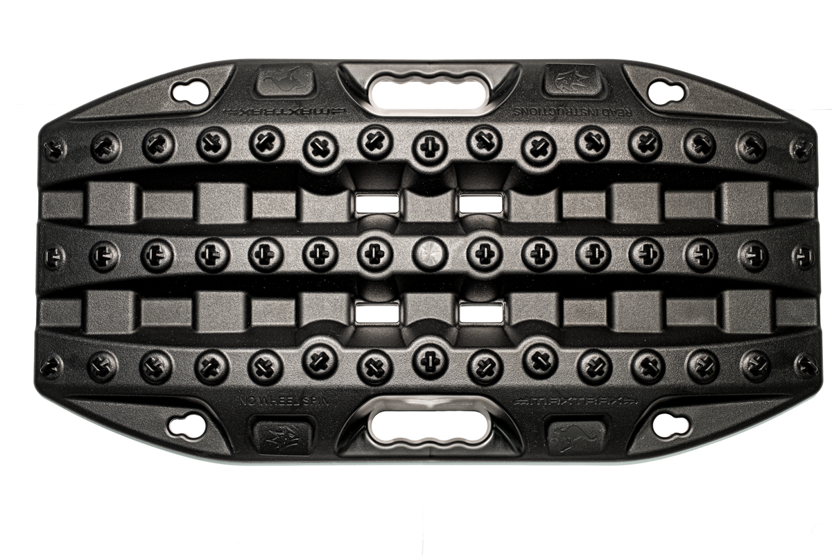 MAXTRAX Jaxbase Black